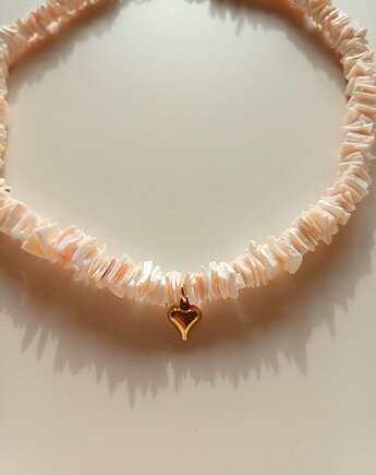 Naszyjnik z muszli, s e n s e d  accessories