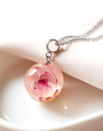 Wisiorek z helichrysumom