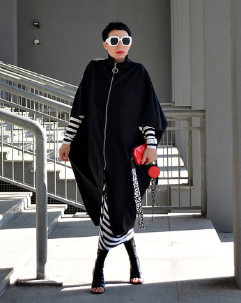 New PONCZO BLACK LUNE, momo fashion