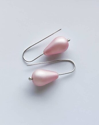 Kolczyki OKRĄG, Katarzyna Kaminska ART