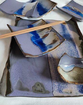 Zestaw do Sushi dla 4 osób, Ewa Duszka