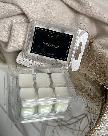 Black Opium- wosk sojowy do kominka 66g (wybierz swój zapach), Coccola JEWELLERY