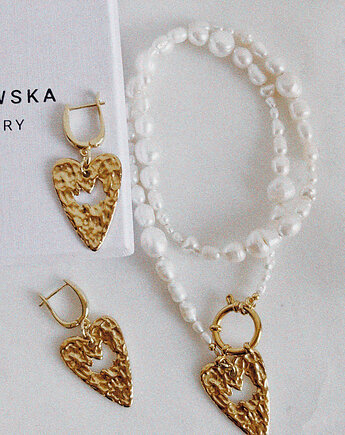 Naszyjnik z pereł naturalnych, Chmolowska Jewellery