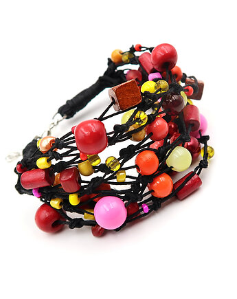 Fire- bransoleta, Makowisko