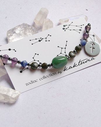 STRZELEC - zodiac collection - PREMIUM, kaktusia