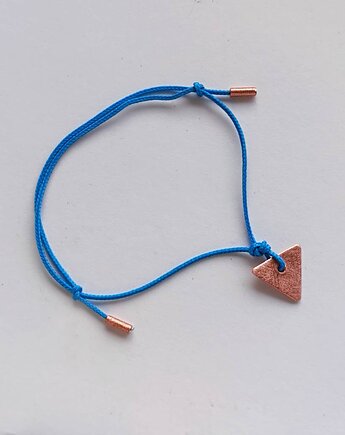 TRÓJKĄT bransoletka, Katarzyna Kaminska ART