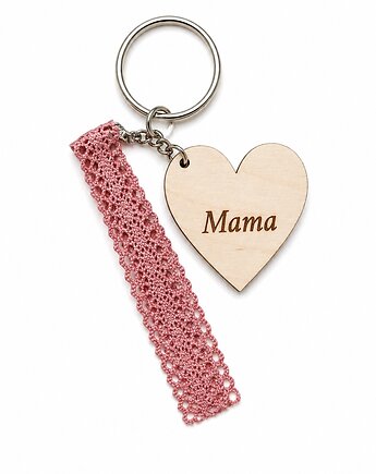 Brelok  "Mama" - Dzień Mamy