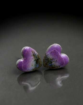 Mini Serca 7mm/stal chirurgiczna/, Magda Łysiak