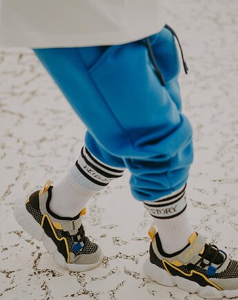 Spodnie dresowe Blue, BejbiStory