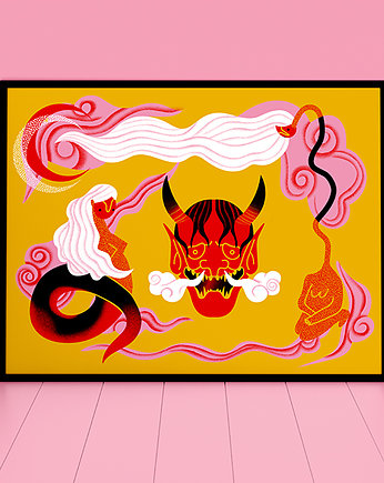 Yokai, Magdalena Maria Kwiatkowska