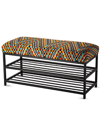 Ławka Tapicerowana bench4home Przedpokój LOFT, Bench4Home