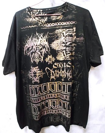 Metal Odio tees  tshirt  koszulka, ODIO TEES