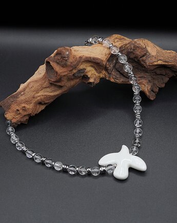 Naszyjnik Bird of Light, Unique