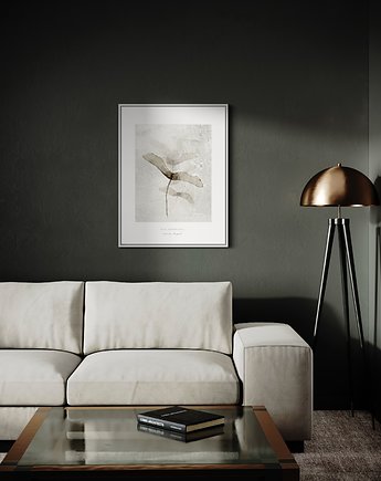 Klon Acer planetoids L. print { 30x40 cm }, Margo Hupert