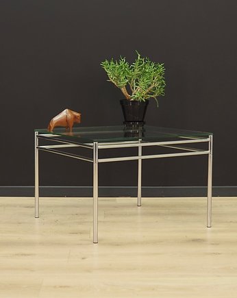 Stolik kawowy, duński design, lata 60, Przetwory design