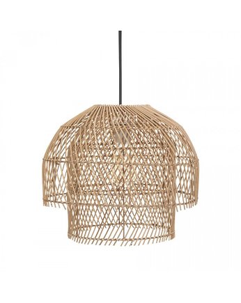 Lampa Wisząca Pleciona Rattan Bardi, MIA home