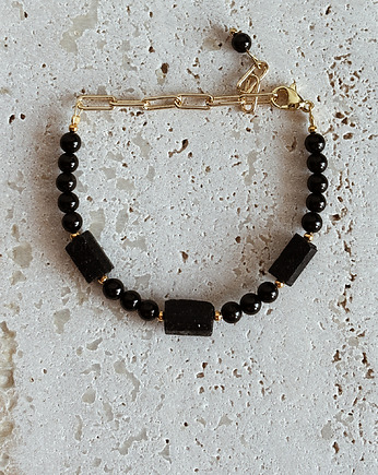 Bransoletka damska Turmalin, Chmolowska Jewellery