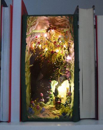 Book nook XL 02, Bookova