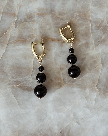 Kolczyki Onyks, Chmolowska Jewellery