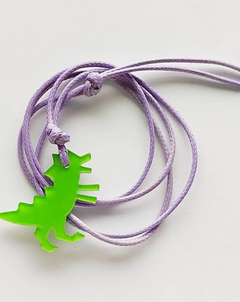 Dinozaur wisiorek, Katarzyna Kaminska ART