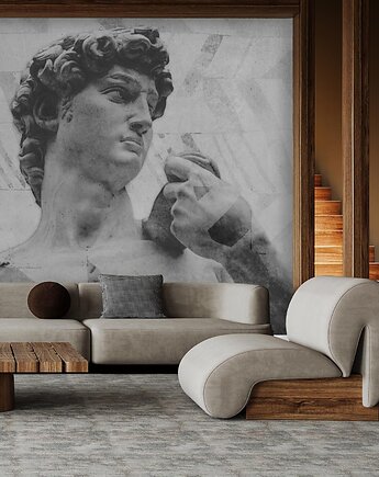 Tapeta/Mural "Dawid"., Dekoracje PATKA Patrycja Kita