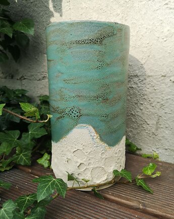 Wazon ceramiczny tuba, Strefa Ceramiki