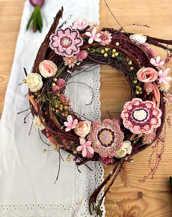 Wianek Truskawkowy Mus, CudaWianki