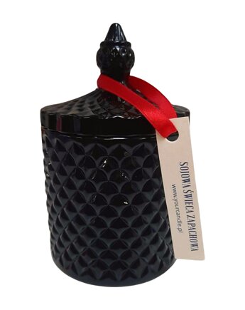 ŚWIECA SOJOWA ŚWIĄTECZNY CZAS 250ML- YOUR CANDLE, Your Candle