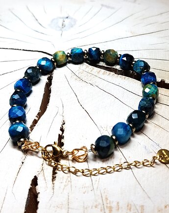 Bransoleta tygrysie oko  ( b29), JanArt