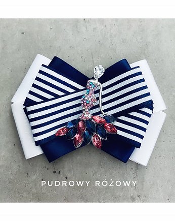 Limitowana Kolekcja z Damą Ekskluzywna seria NEW, Pudrowy Różowy