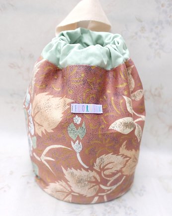 Kosmetyczka BULBA /GOLDY/, FLORISTA