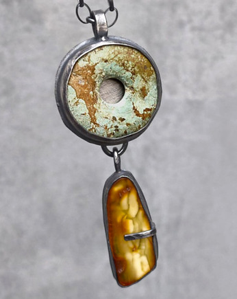 Bursztyn i turkus, Zofia Gladysz