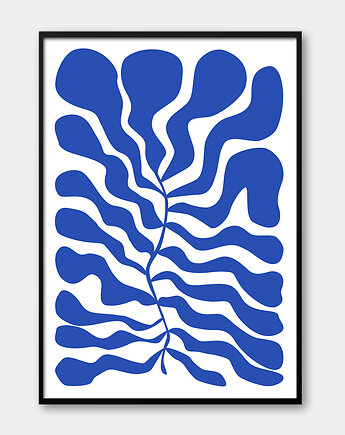 Plakat - Blue Rhythm No. 3, Pracownia Och Art