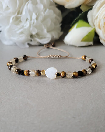 LEW- z Turmalinem Zodiakalna bransoletka, Seylla pracownia