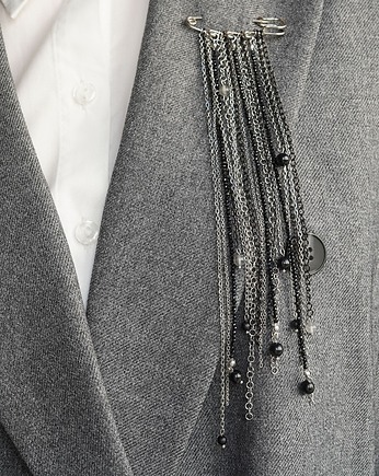 Broszka Cascade, Unique