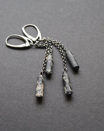 Kolczyki Marmurowe, fado