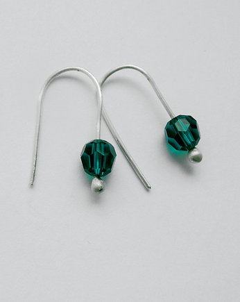 Kolczyki OKRĄG, Katarzyna Kaminska ART