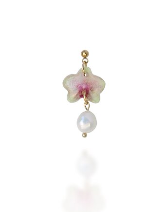Kwiat Orchidea, Flores Jewellery