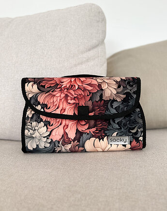 Kosmetyczka modułowa flamenco, sacky bag