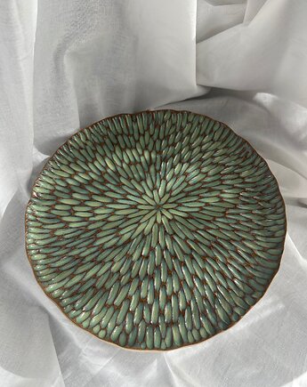 Talerz do serwowania, patera, Aleksandra Straus Ceramics Studio