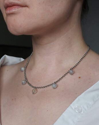 Naszyjnik Chalcedon, Unique