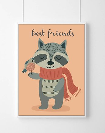Best friends, sielankowo