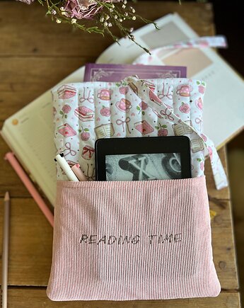Etui z kieszonką  na kalendarz, ksiazke, tablet, dziennik, Gucia Design