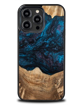 Etui Bewood Unique - iPhone 14 Pro Max - Planets - Neptun, bewood