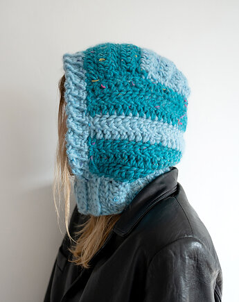 Kaptur turkusowy, OTULIBABKI