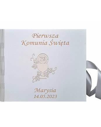Album na zdjęcia, Pierwsza Komunia Święta, Prowansalska Manufaktura
