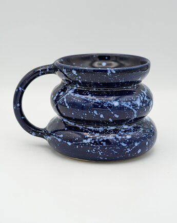 Ceramiczny kubek Oponka, panika ceramics
