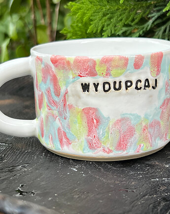 Kubek "Wydupcaj", Yagart