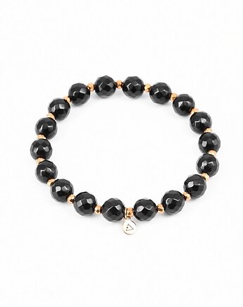 Męska bransoletka Mega Sukces - Wersja Srebrna, Kulka Bransoletki