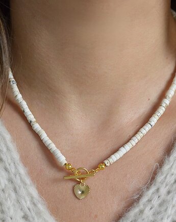 Serce i magnezyt choker, Laoni